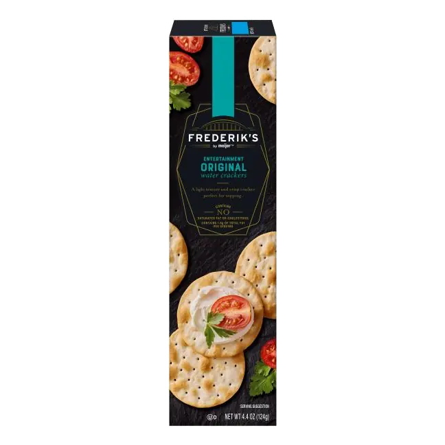 Original Water Crackers