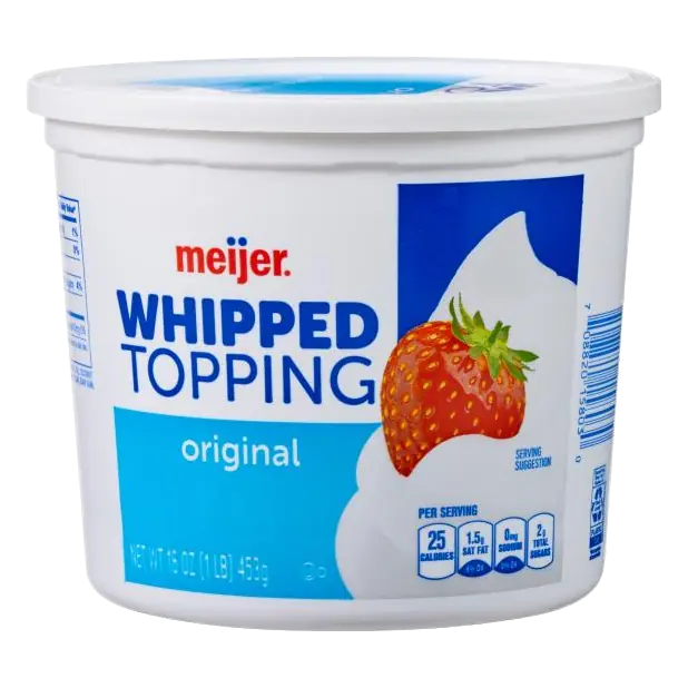 Original Whipped Topping