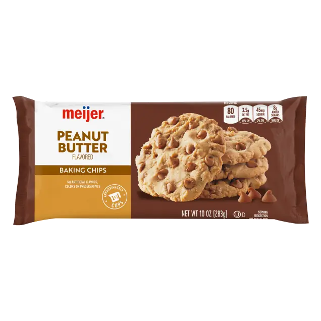Peanut Butter Baking Chips