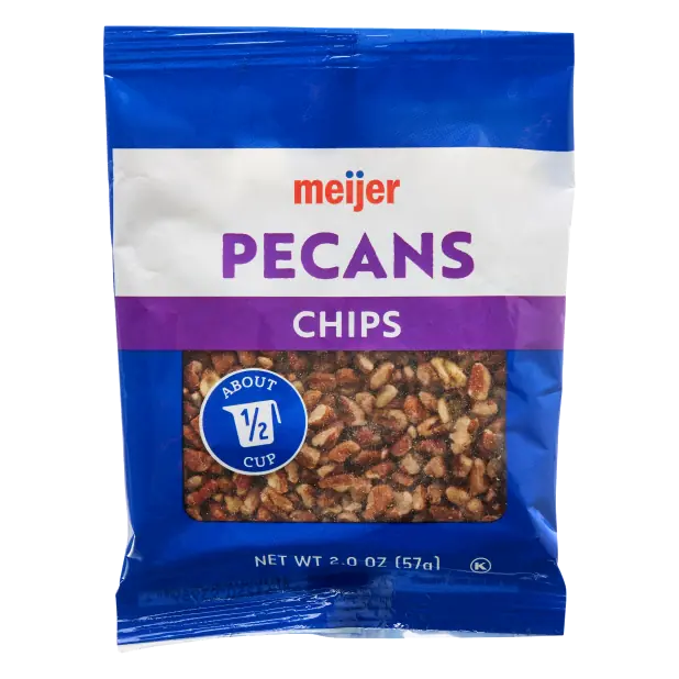 Pecan Chips