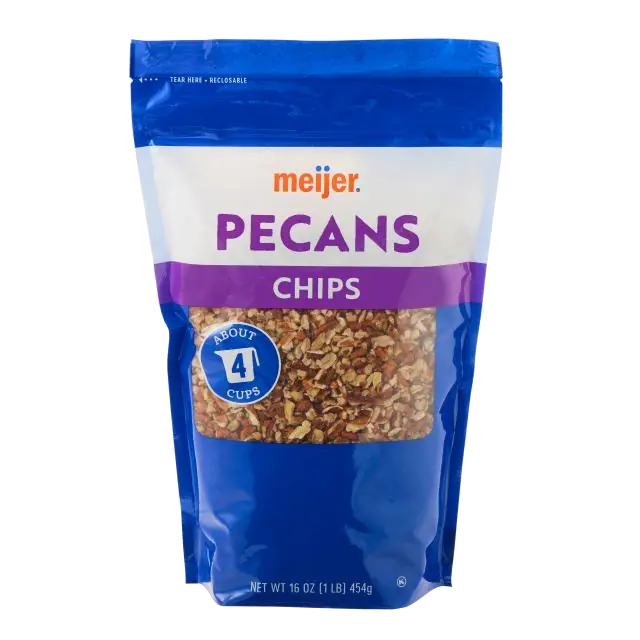 Pecans Chips