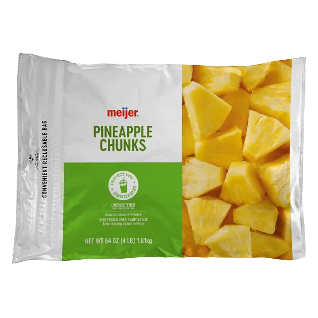 Pineapple Chunks