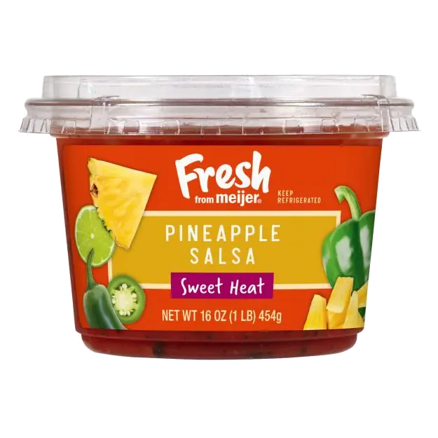 Pineapple Salsa