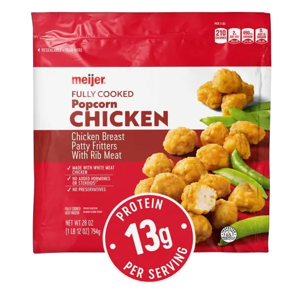 Popcorn Chicken