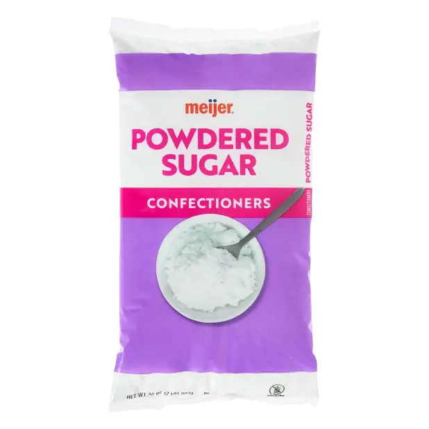 Powdered Confectioners Sugar