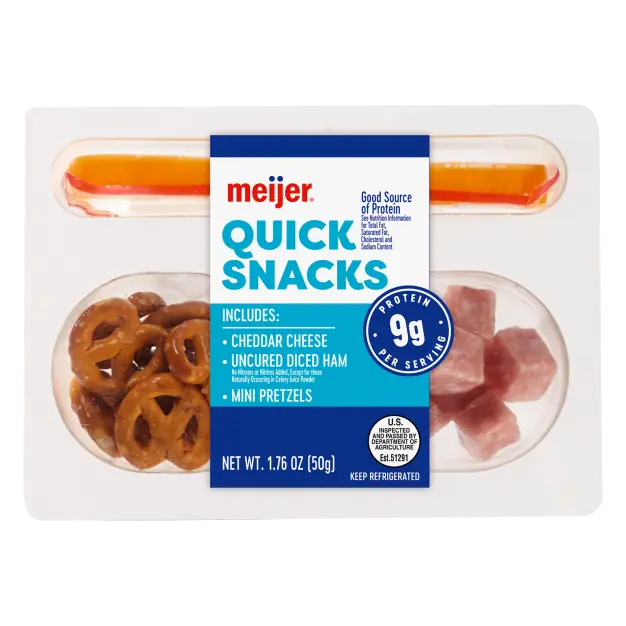 Quick Snacks