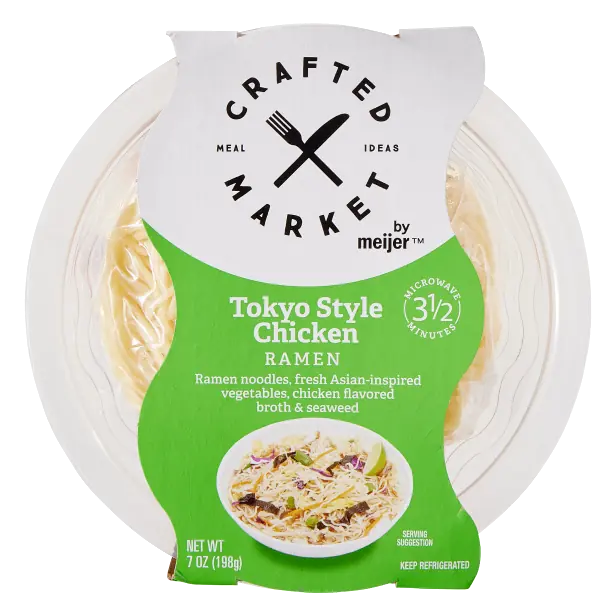 Ramen Tokyo Style Chicken