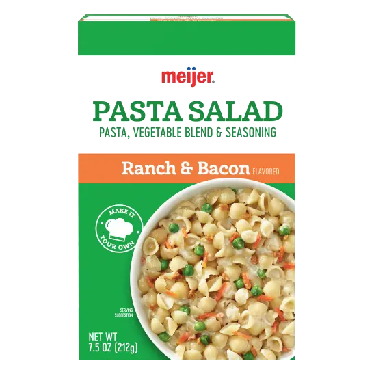 Ranch & Bacon Pasta Salad