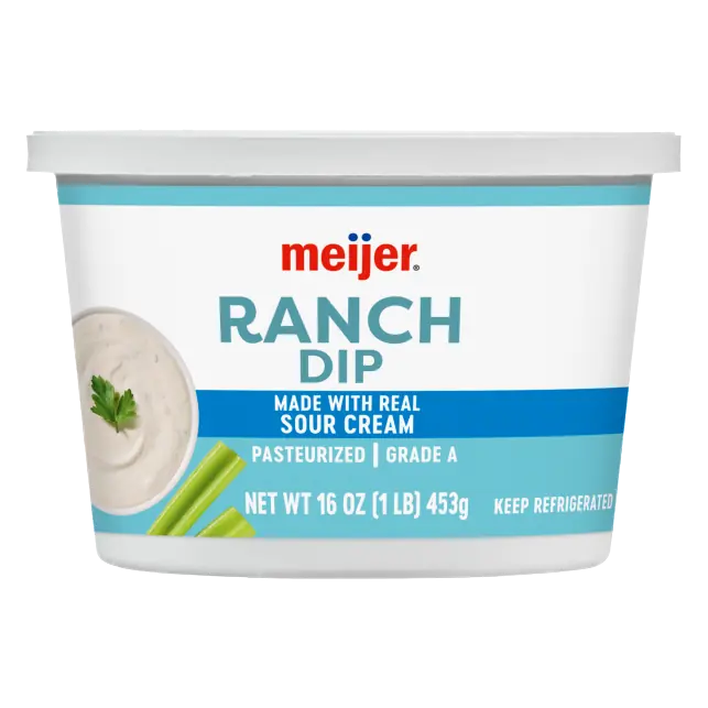 Ranch Sour Cream Dip