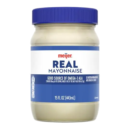 Real Mayonnaise