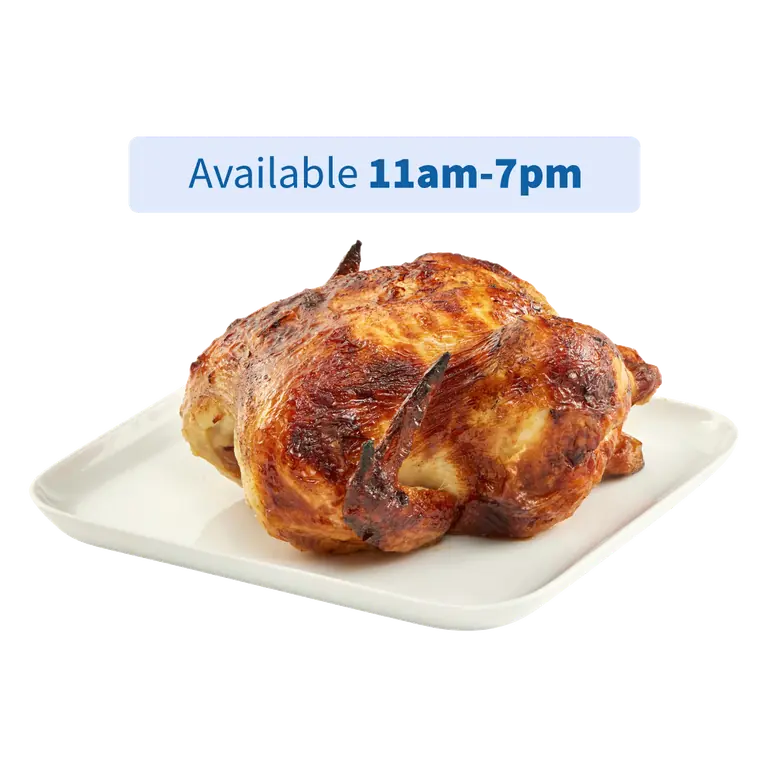 Roasted Chicken