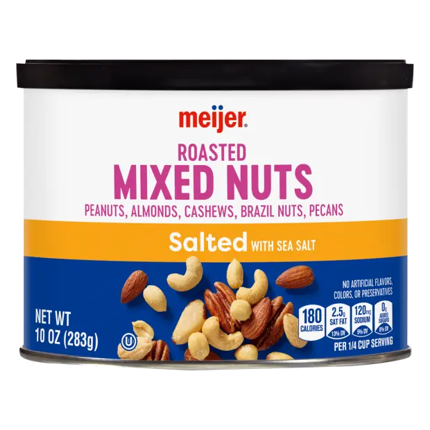 Salted Roasted Peanuts