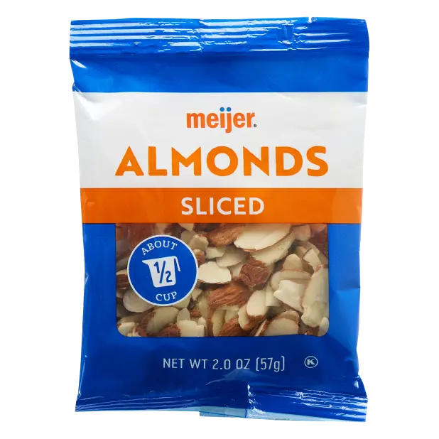 Sliced Almonds