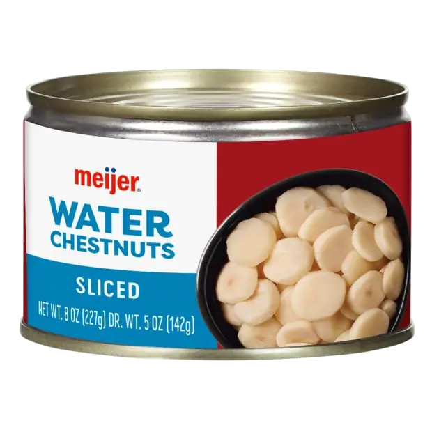 Sliced Water Chestnuts