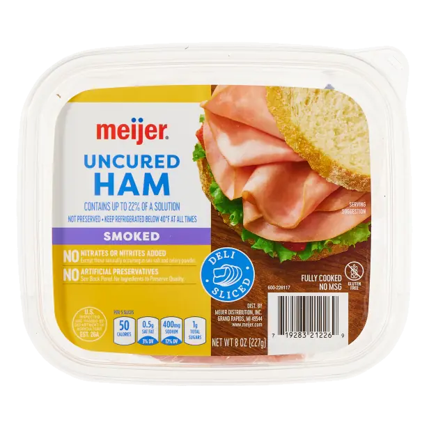 Smoked Ham