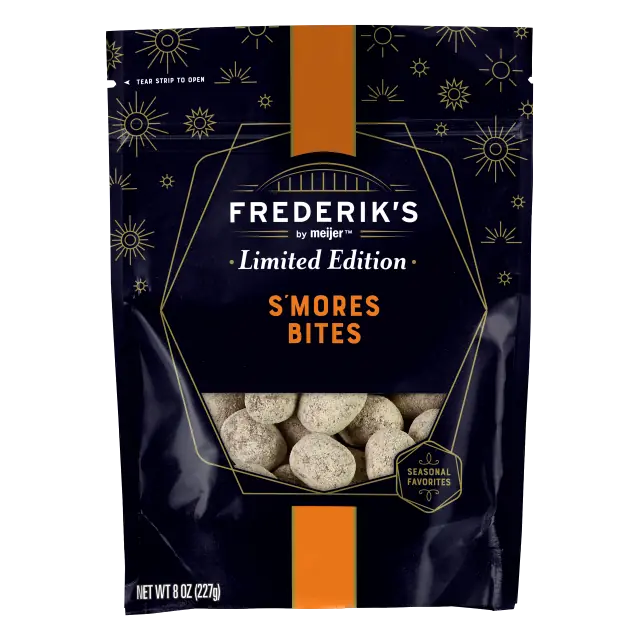 S'Mores Bites, S'Mores