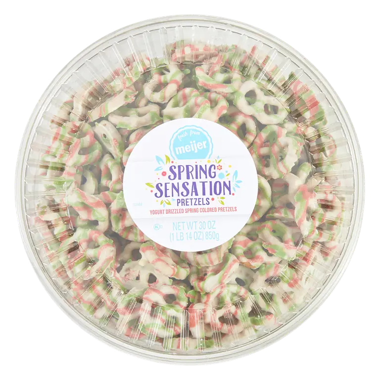 Spring Sensation Blend of Key Lime