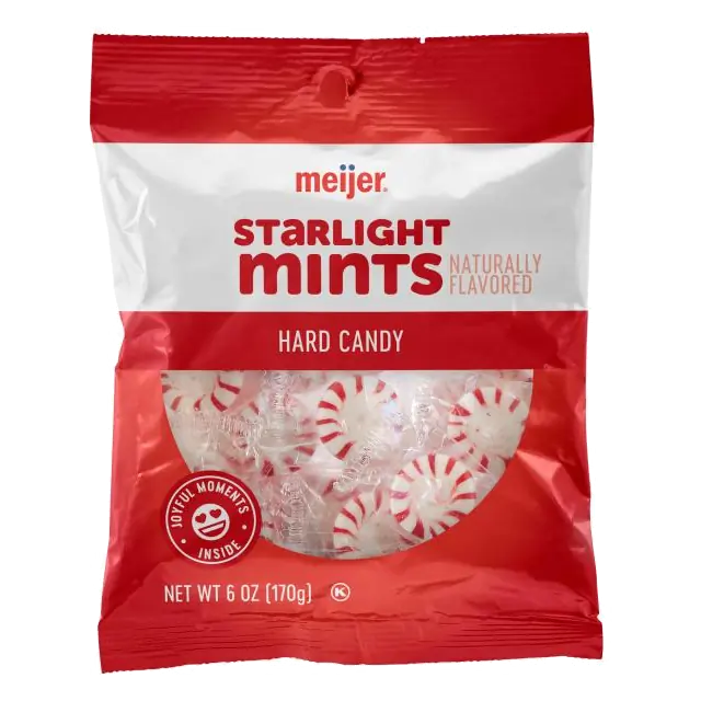 Starlight Mints Hard Candy