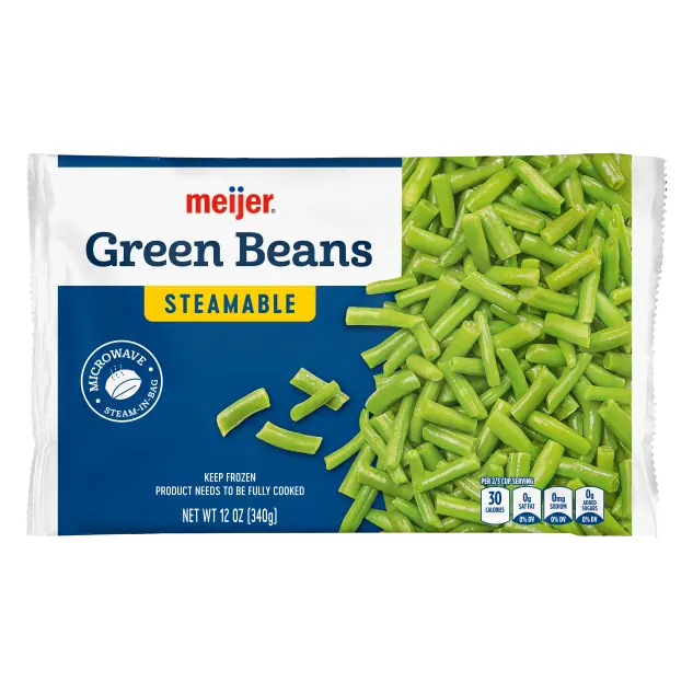 Steamable Green Beans
