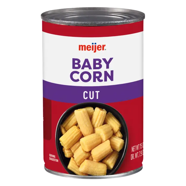 Stir-Fry Cut Baby Corn
