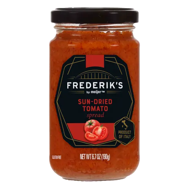 Sun-Dried Tomato Spread