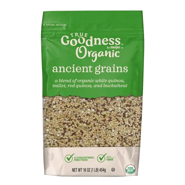 Super Grain Organic White Quinoa