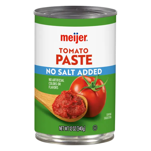 Tomato No Salt Added Paste