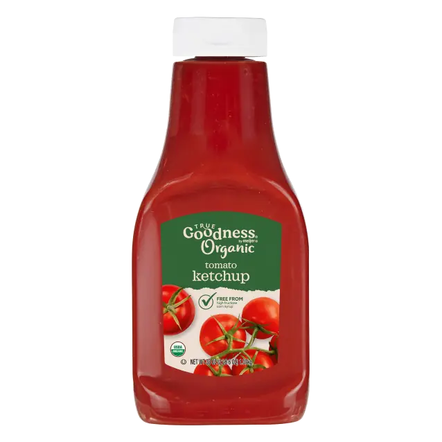 Tomato Organic Ketchup