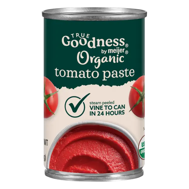 Tomato Organic Paste