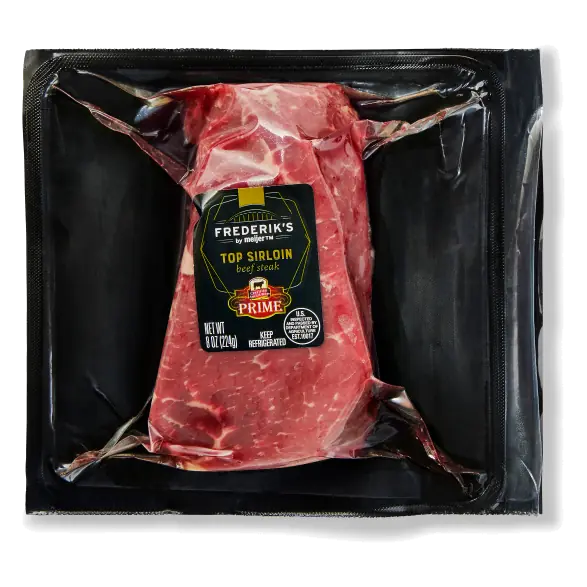Top Sirloin Beef Steak