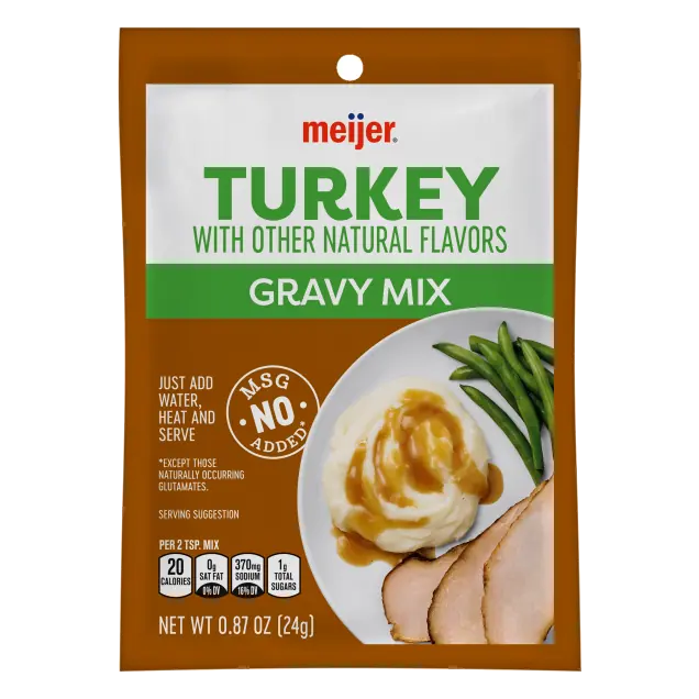Turkey Gravy Mix