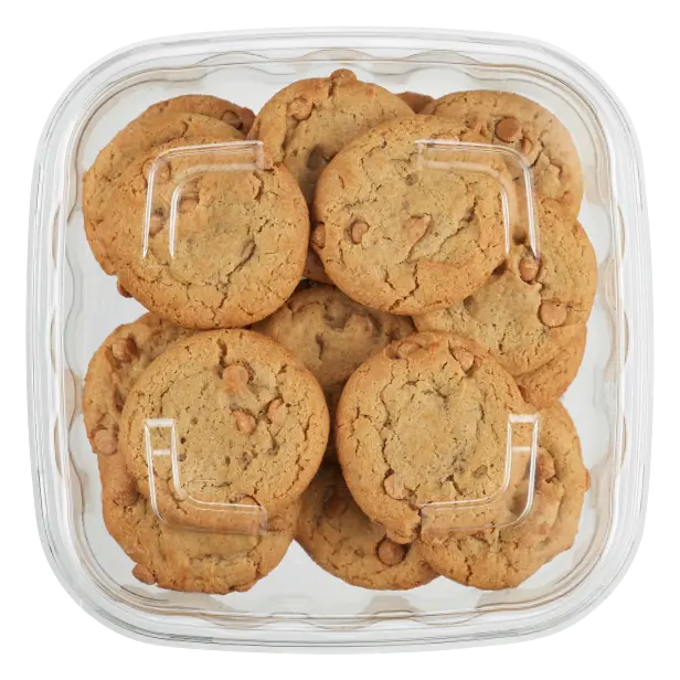 Ultimate Peanut Butter Cookies