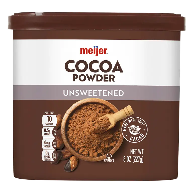 Unsweetened Cocoa Powder