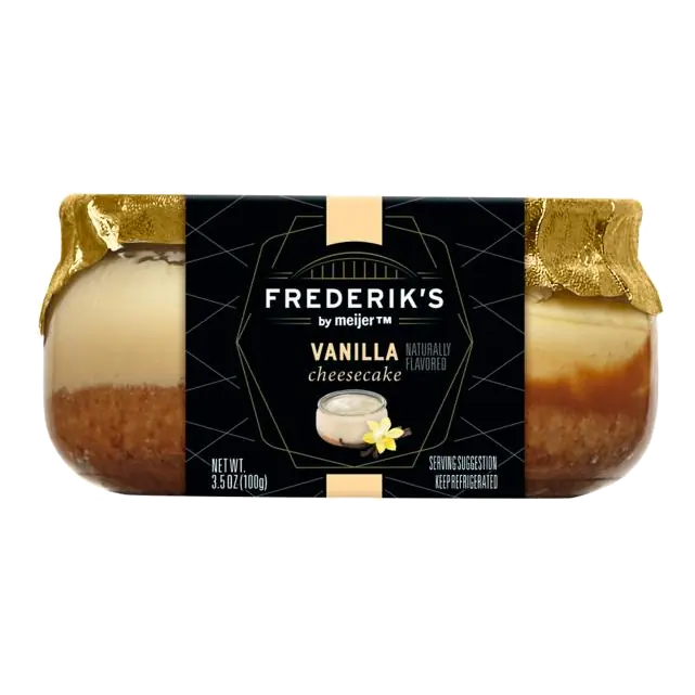 Vanilla Cheesecake