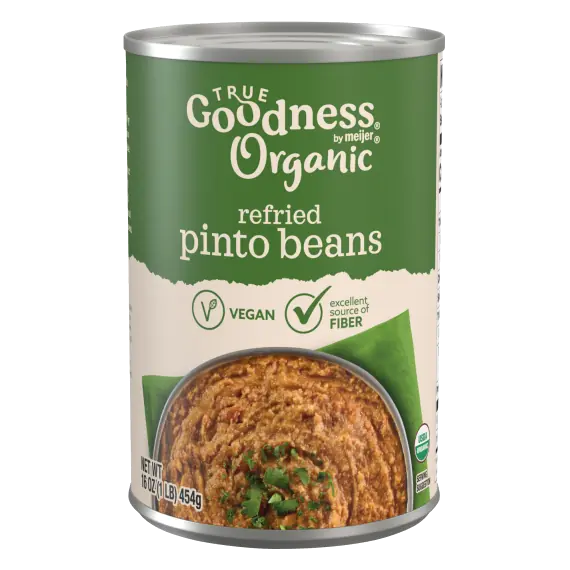 Vegetarian Organic Refried Beans