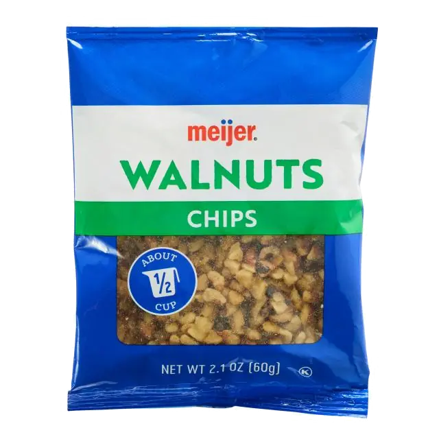 Walnuts Chips