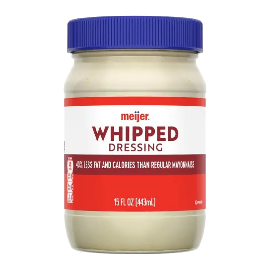 Whipped Dressing