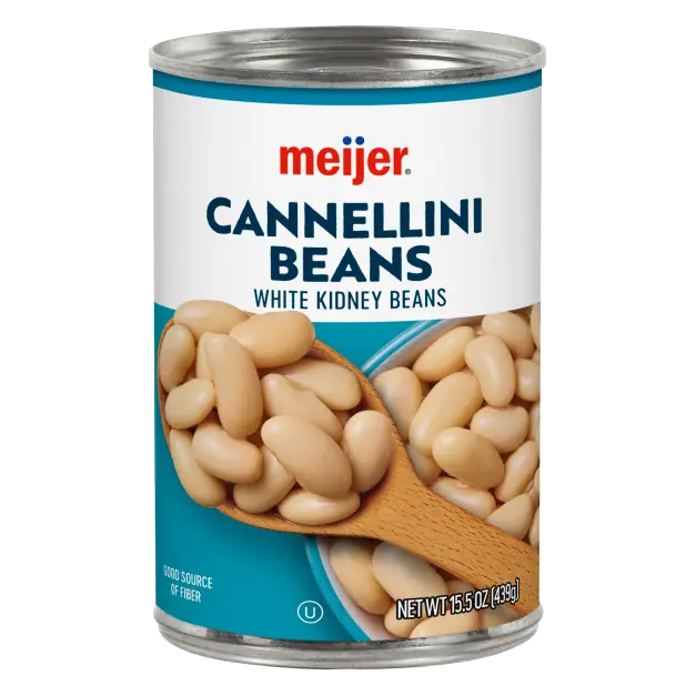 White Kidney Cannellini Beans