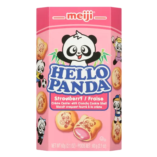 Cookies Strawberry 60 g