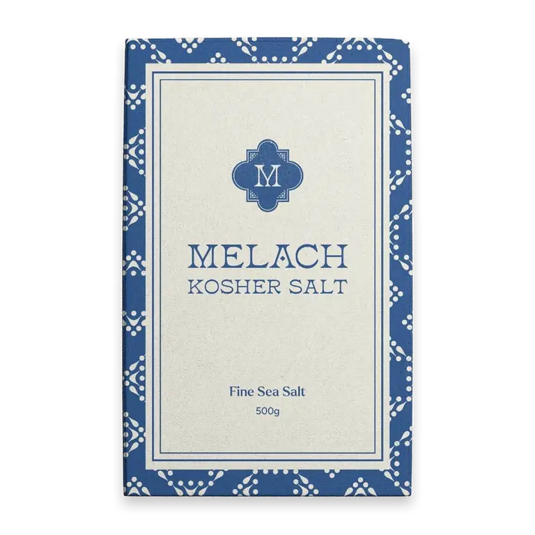 Kosher Fine Sea Salt
