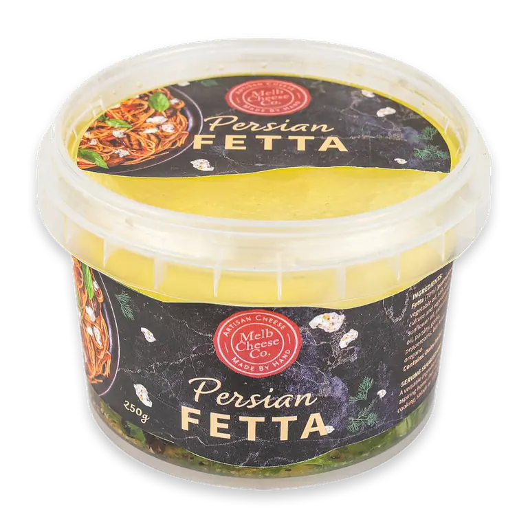 Persian Fetta