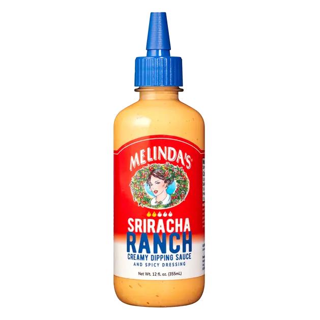 Sriracha Ranch Creamy Dipping Sauce