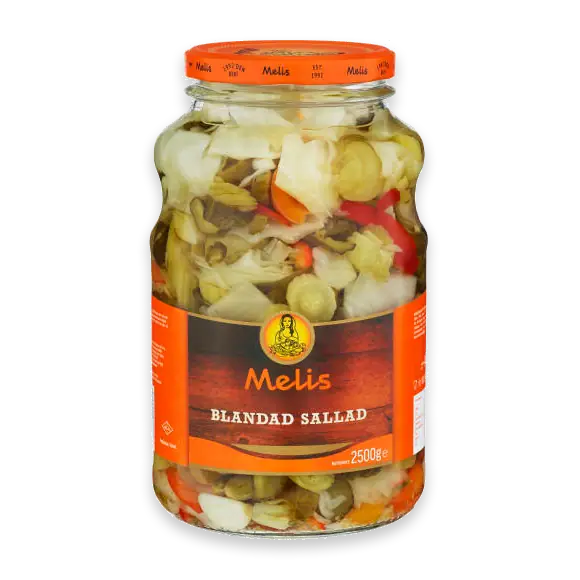 Blandad Sallad