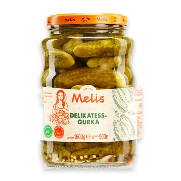 Gurka Delikatess