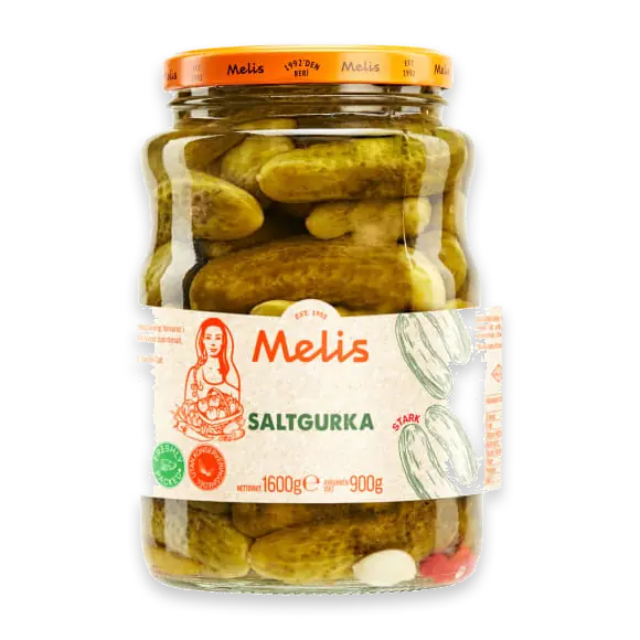Gurka Saltstark
