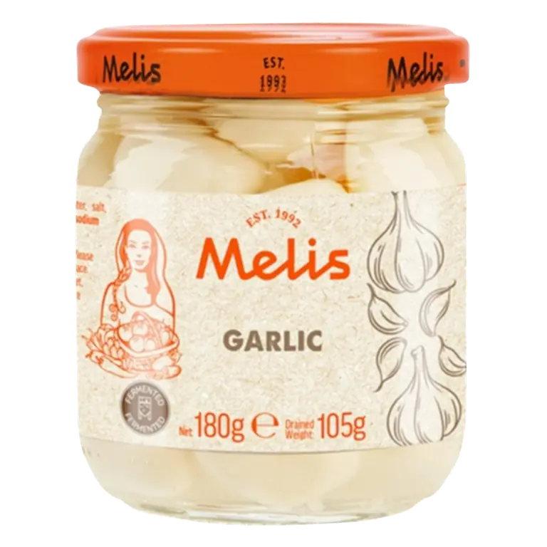 Pickled Garlic 180g