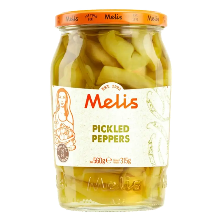 Pickled Peppers 560g