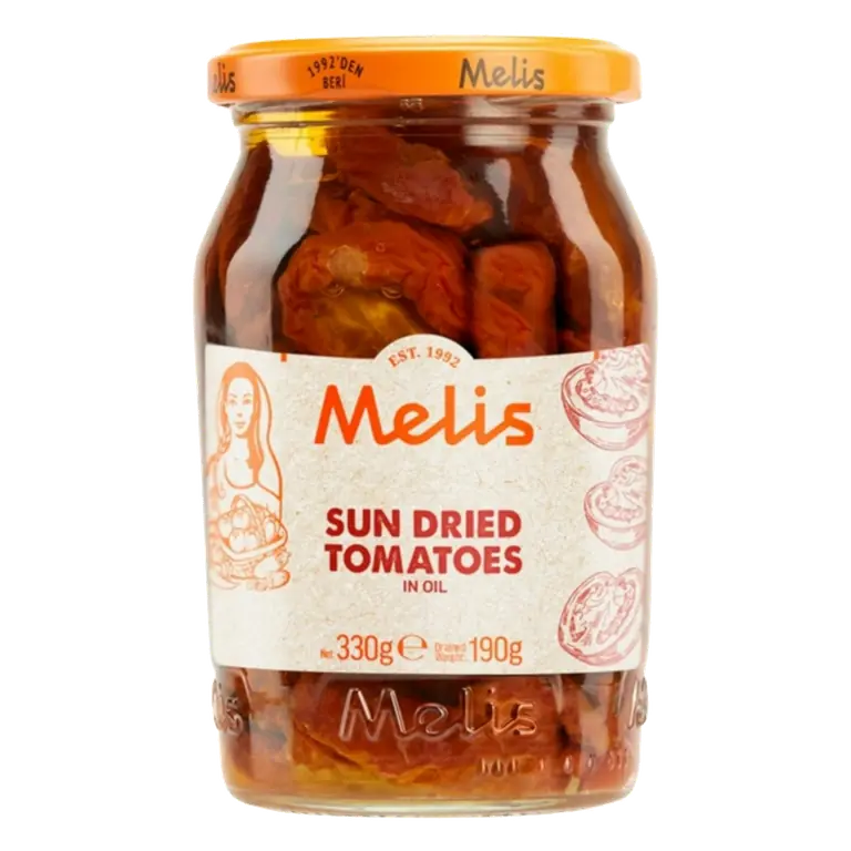 Sun Dried Tomatoes in Oil 330g