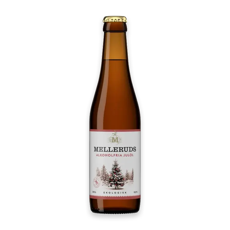 Julöl Alkoholfri 0,5% Ekologisk 330ml