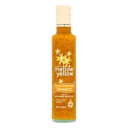 Farrington's Mellow Yellow Honey & Mustard Dressing